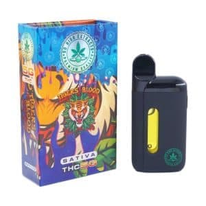 Tiger Blood - Premium Vape