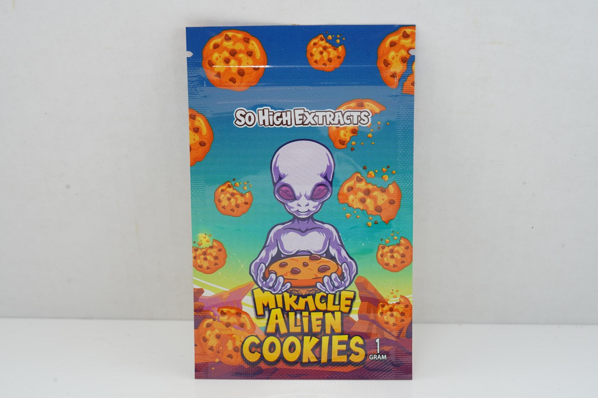 Miracle Alien Cookies - Shatter