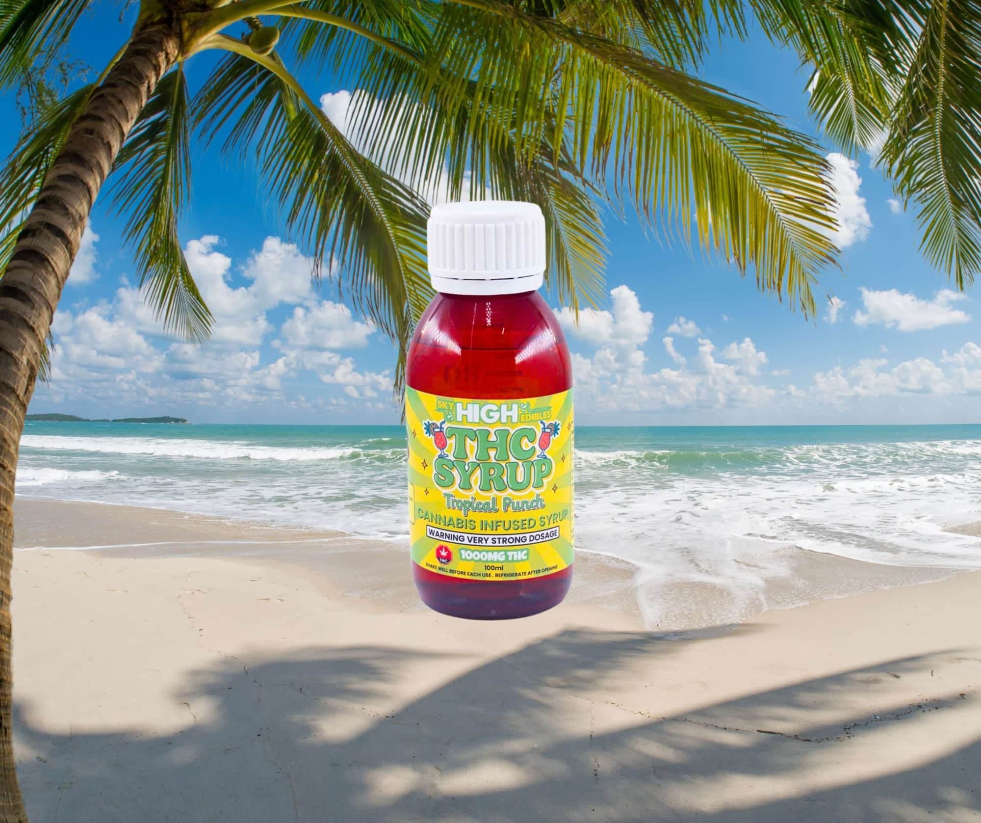 Tropical Punch - Syrup