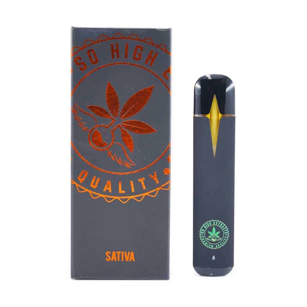 Cannaloupe Haze - Premium Vape