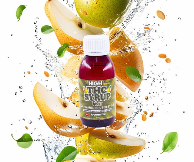 Pear - Syrup