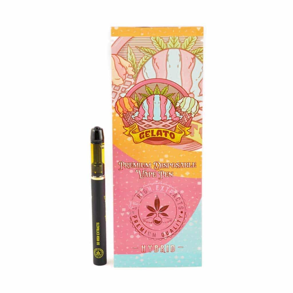 Gelato - Disposable Pen