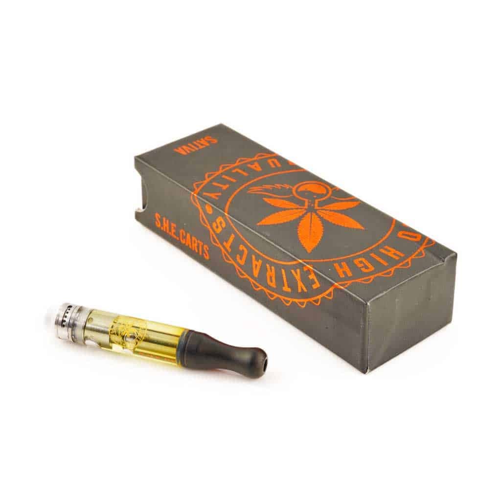 Strawberry Cough - Cart
