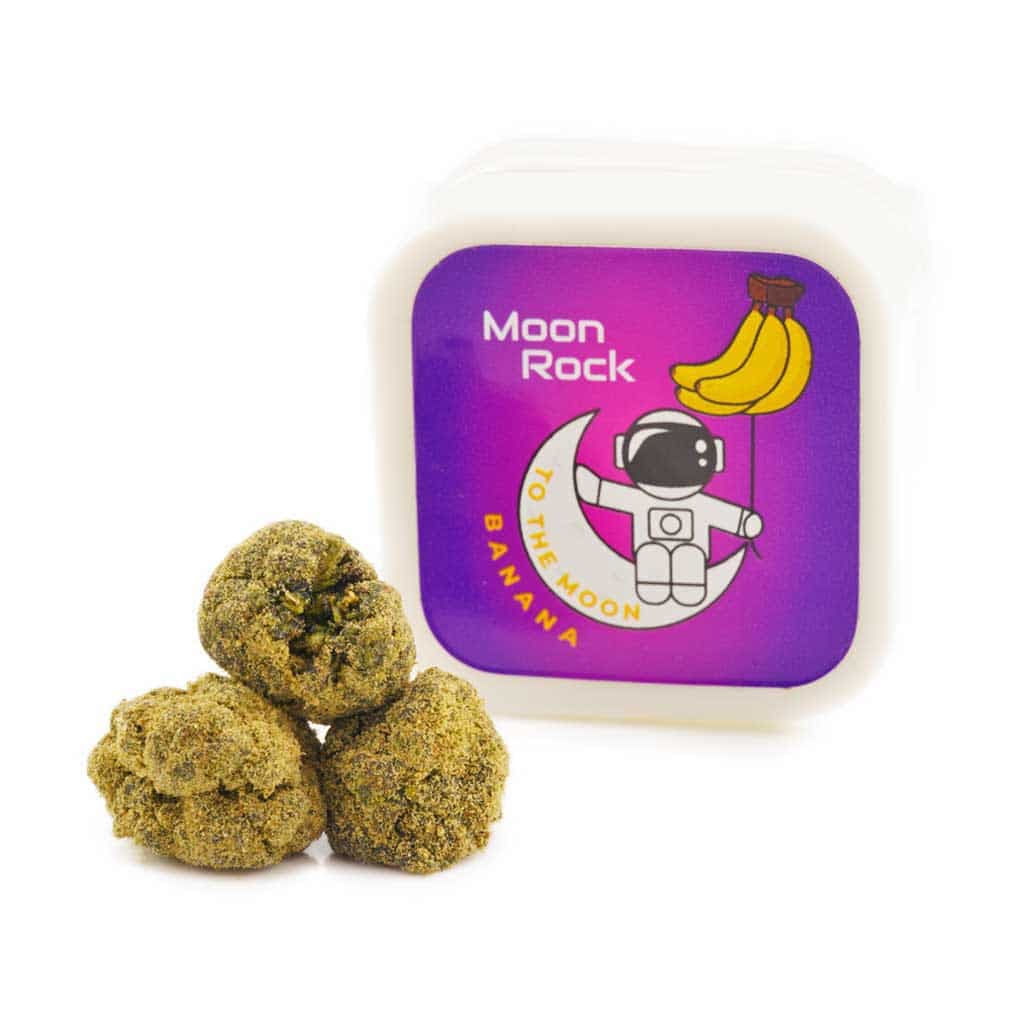 Banana - Moon Rocks