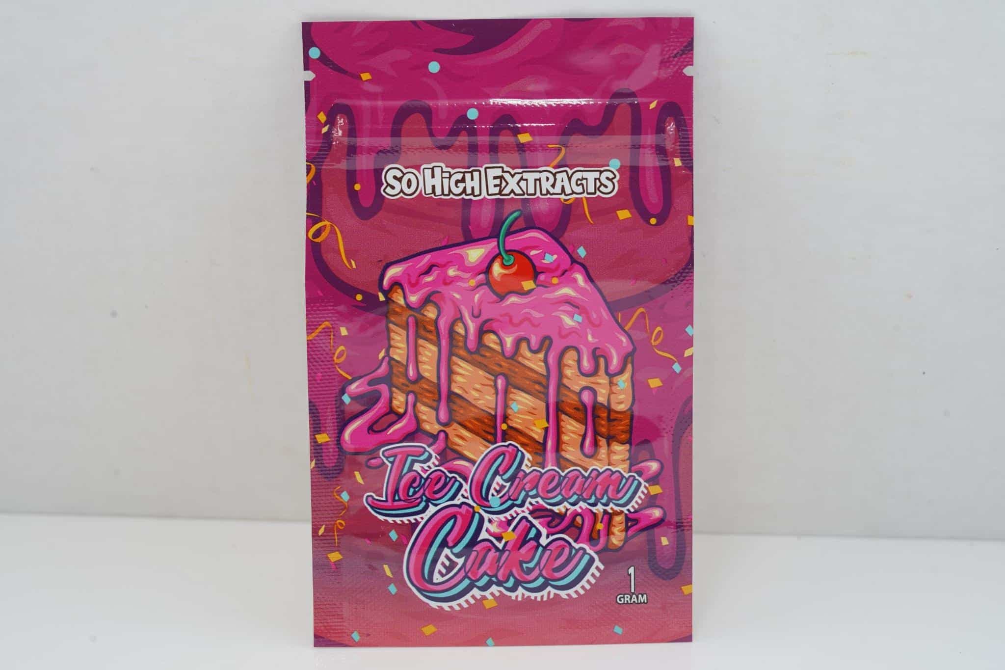 Ice Cream Cake - Shatter