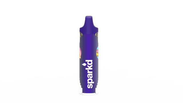 Strawnana x Papaya - Dual Chamber Vape