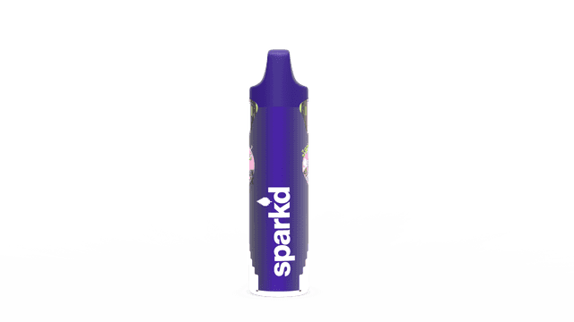 Jack Herer x Trainwreck - Dual Chamber Vape