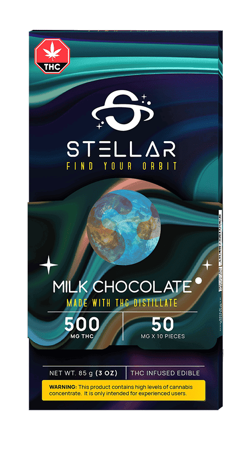 Milk Chocolate Bar