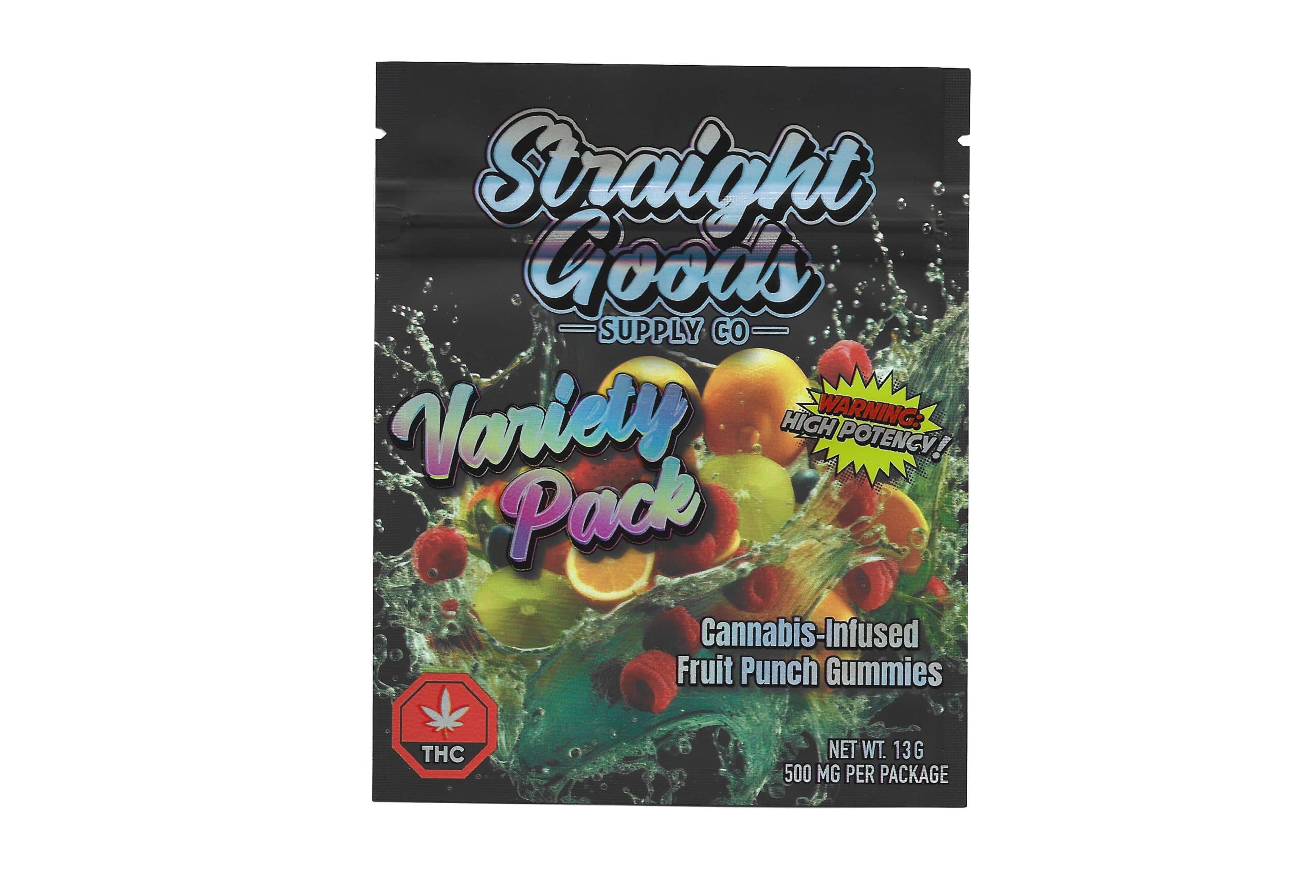 Variety Pack - Gummies