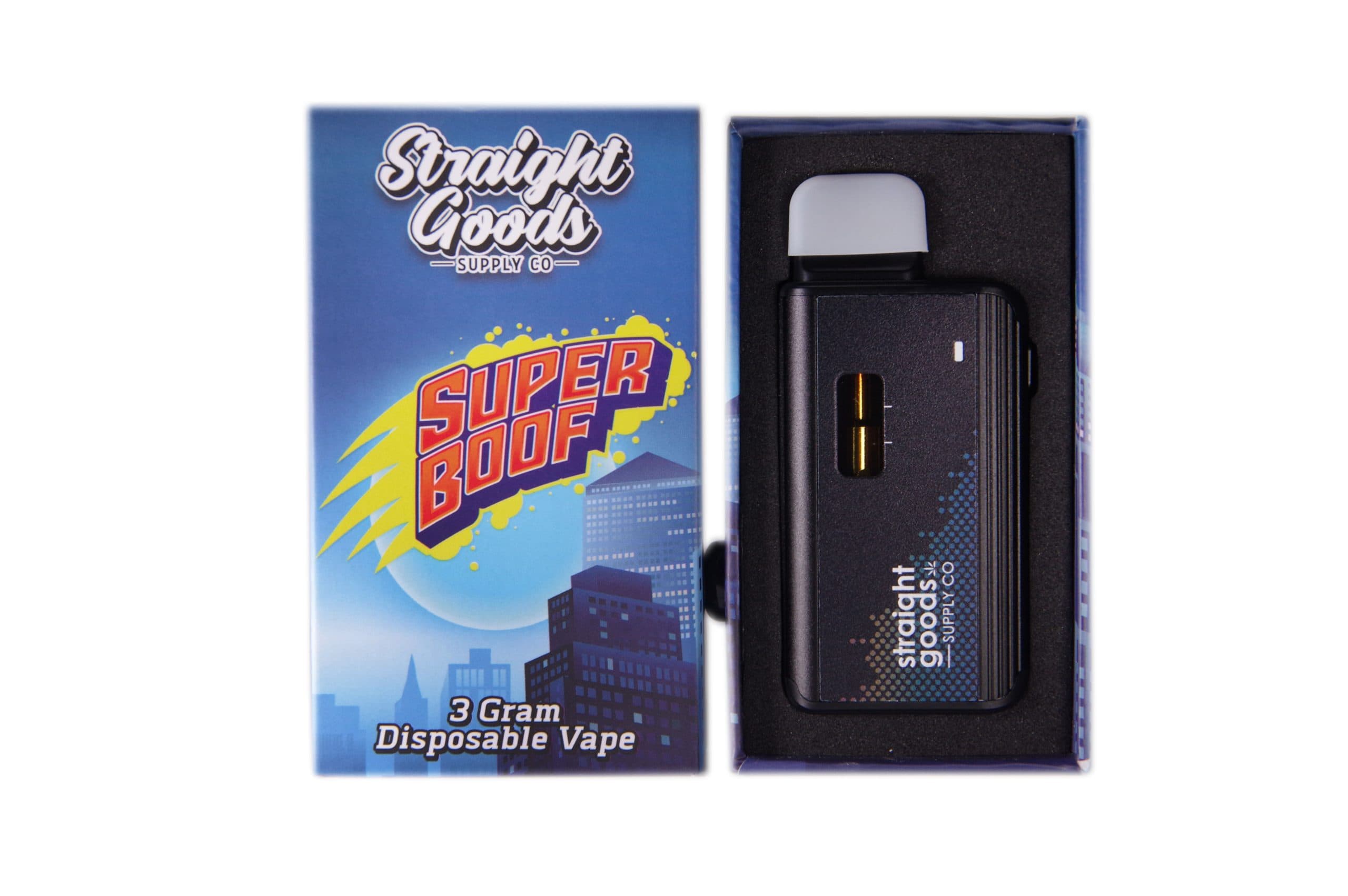 Super Boof - 3g Disposable