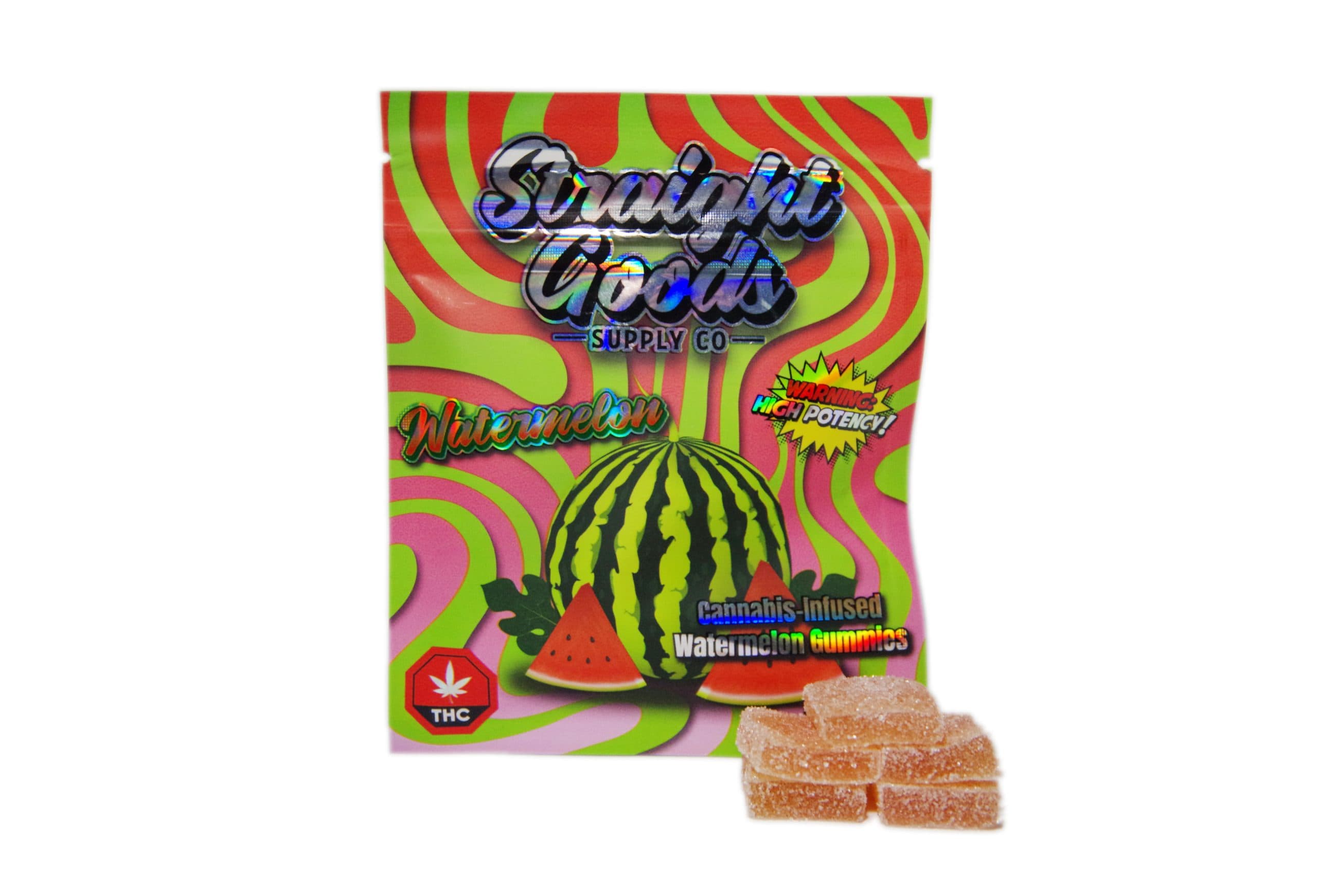Watermelon - Gummies