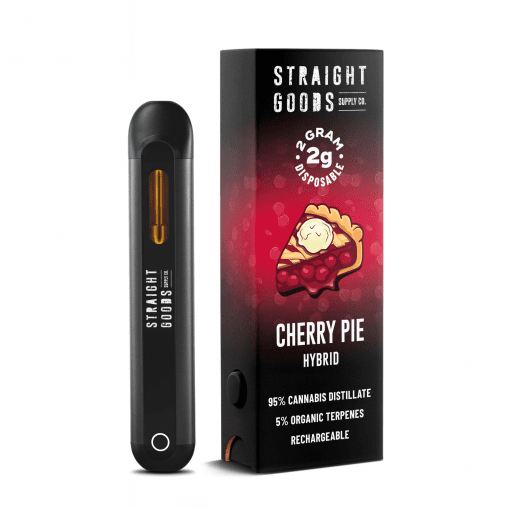 Cherry Pie - 2g Disposable