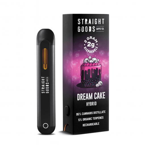 Dream Cake - 2g Disposable