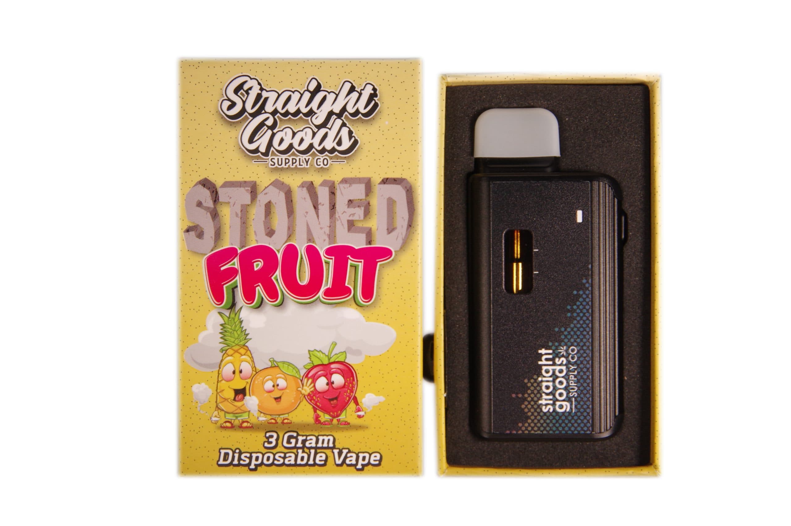 Stoned Fruit - 3g Disposable