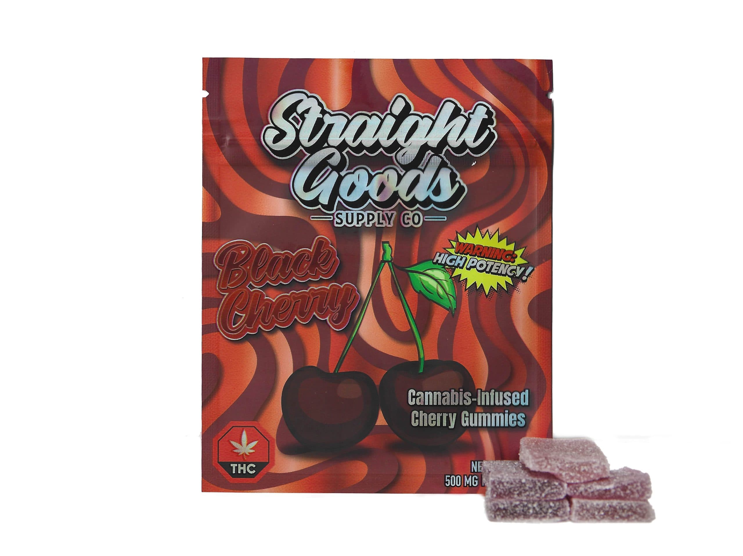 Black Cherry - Gummies