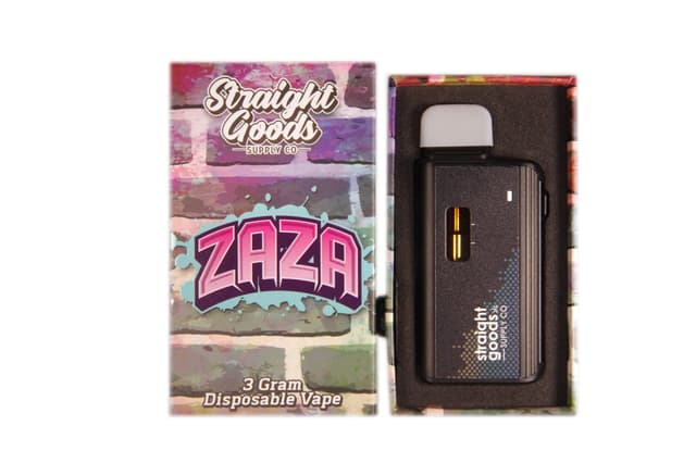 Holy Zaza - 3g Disposable