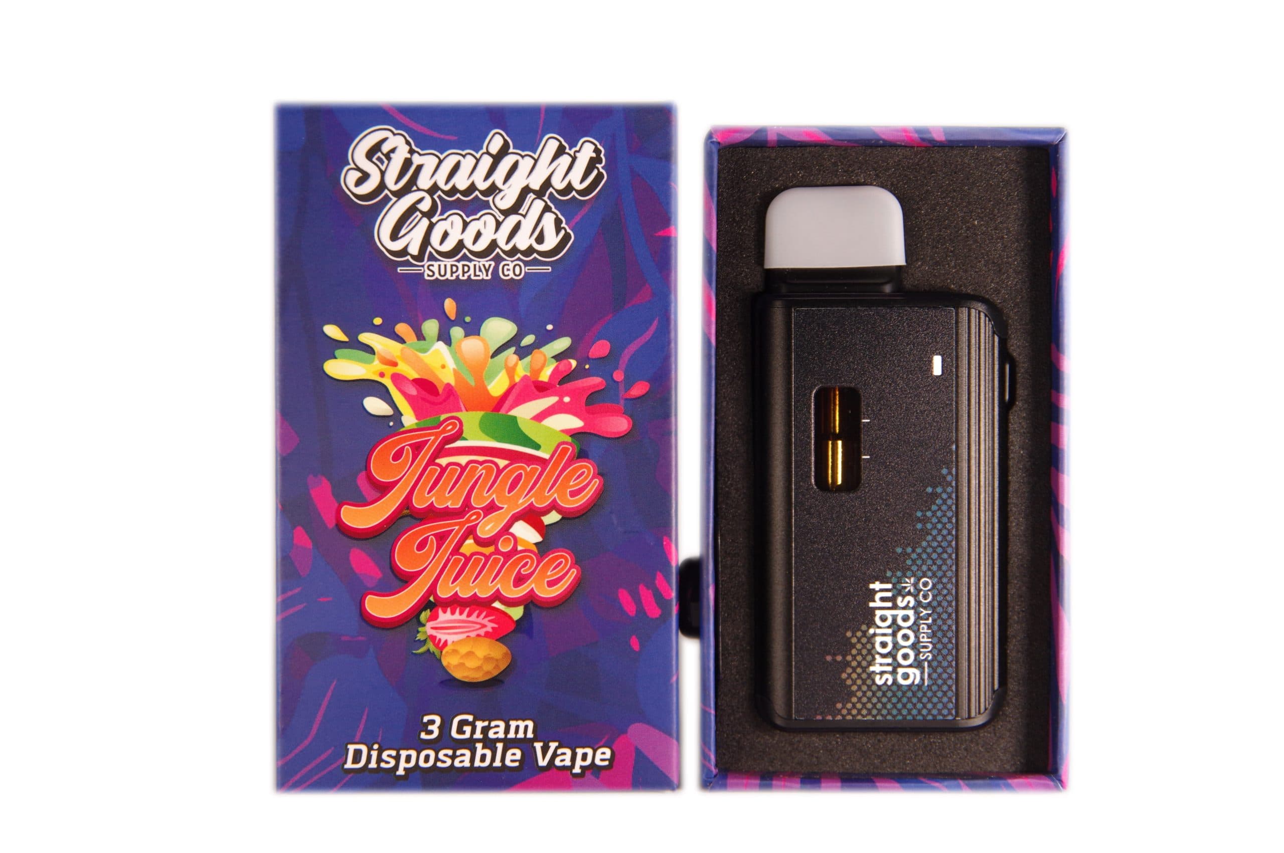 Jungle Juice - 3g Disposable