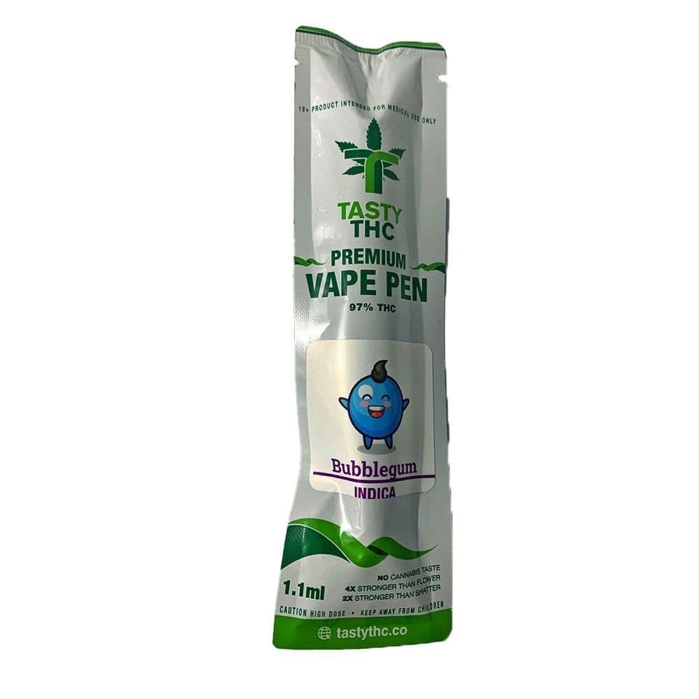 Bubblegum - THC Vape Pen