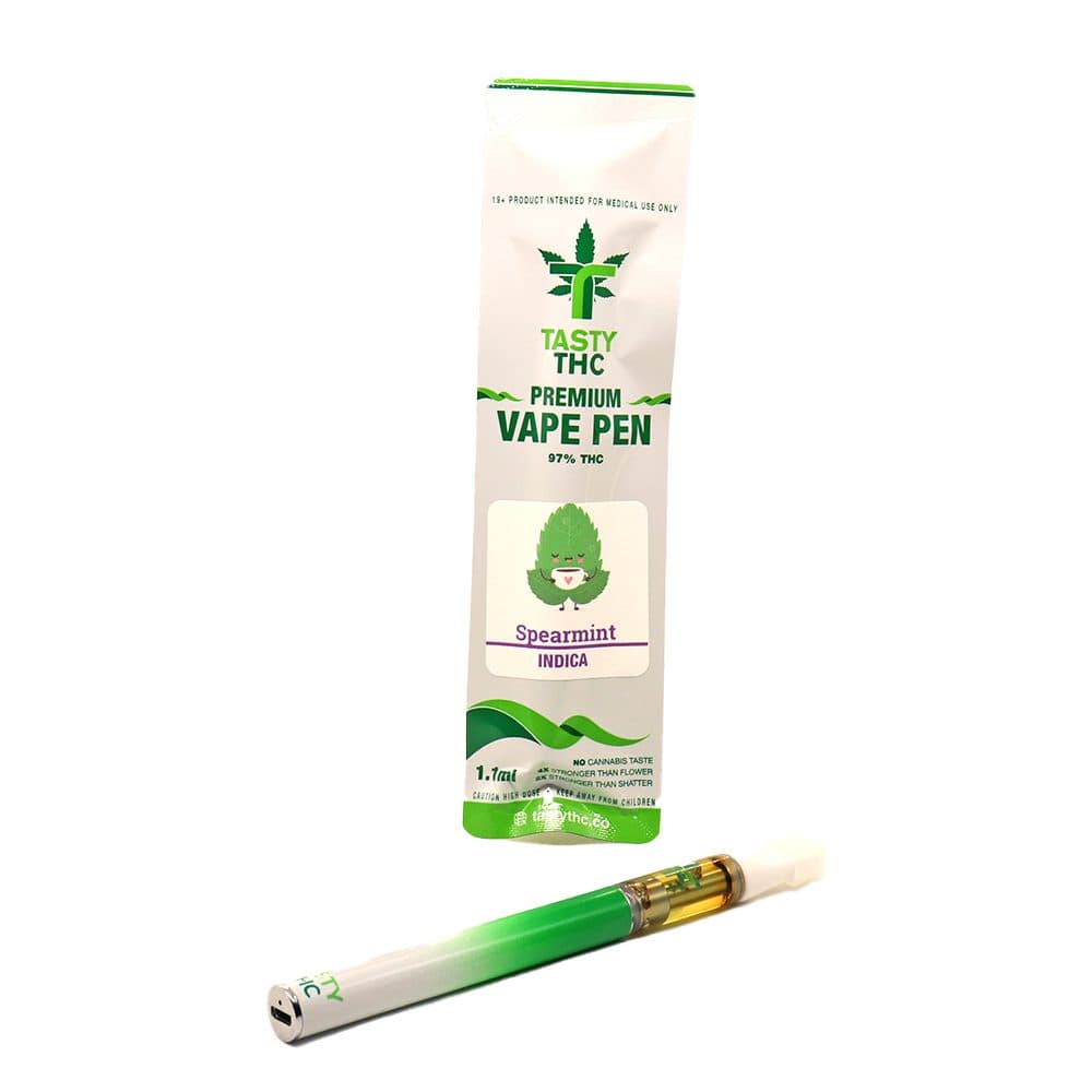 Spearmint - THC Vape Pen