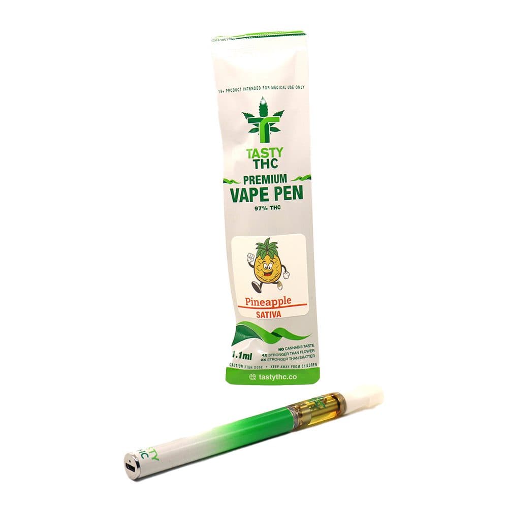 Pineapple Kush - THC Vape Pen