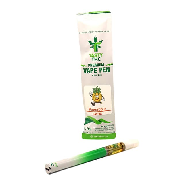 Pineapple Kush - THC Vape Pen