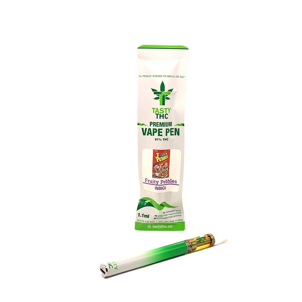 Fruity Pebbles - THC Vape Pen
