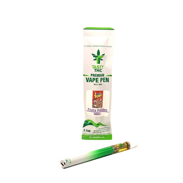 Fruity Pebbles - THC Vape Pen