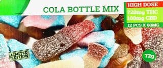 Mix - Cola Bottles