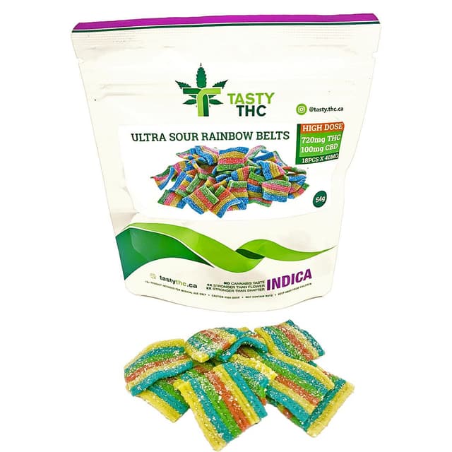 Sour Rainbow - Sour Belts