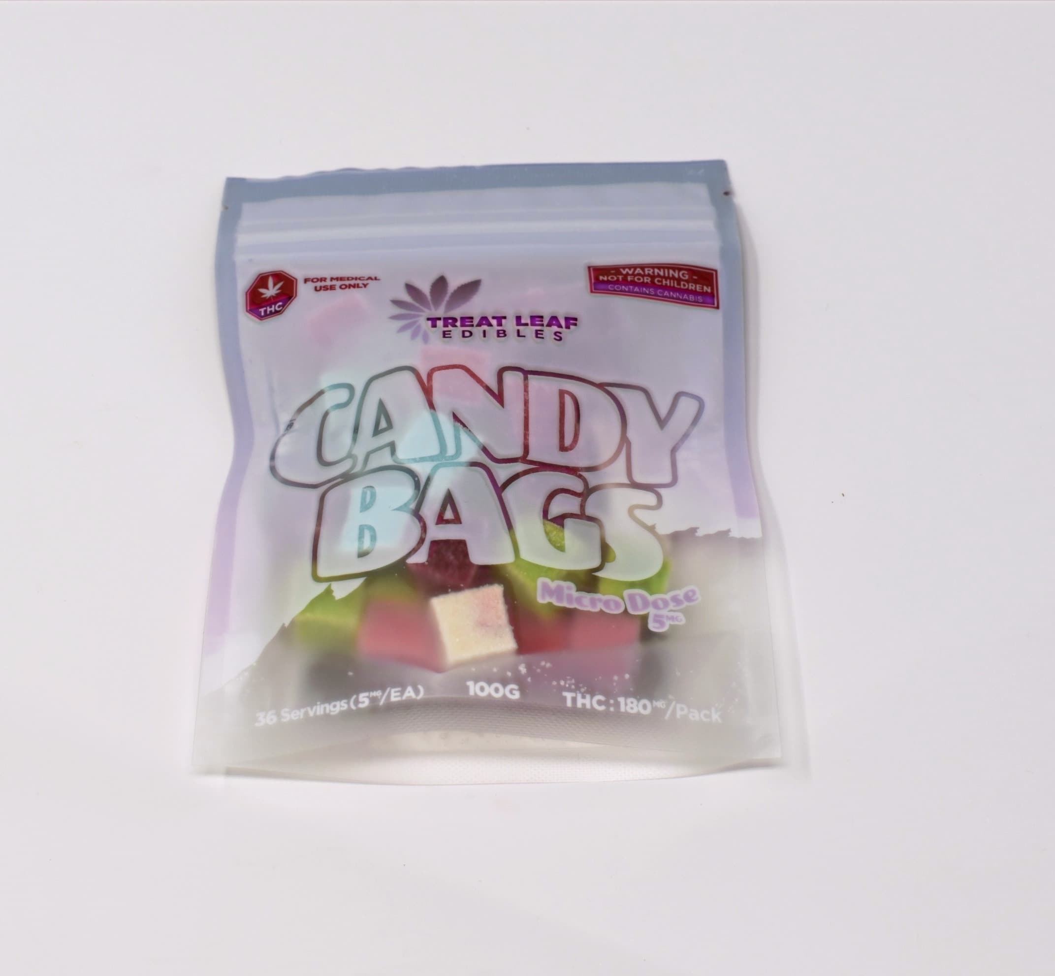 Micro-dose Gummies