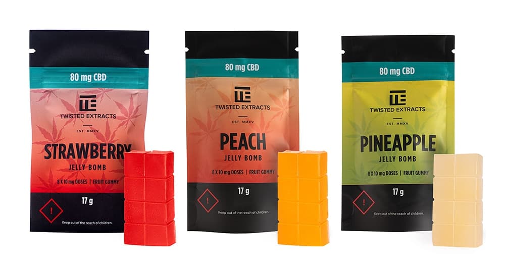 CBD - Jelly Bombs