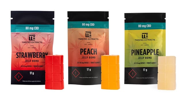 CBD - Jelly Bombs