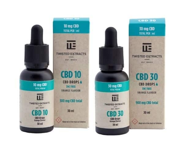 CBD - Oil Drops