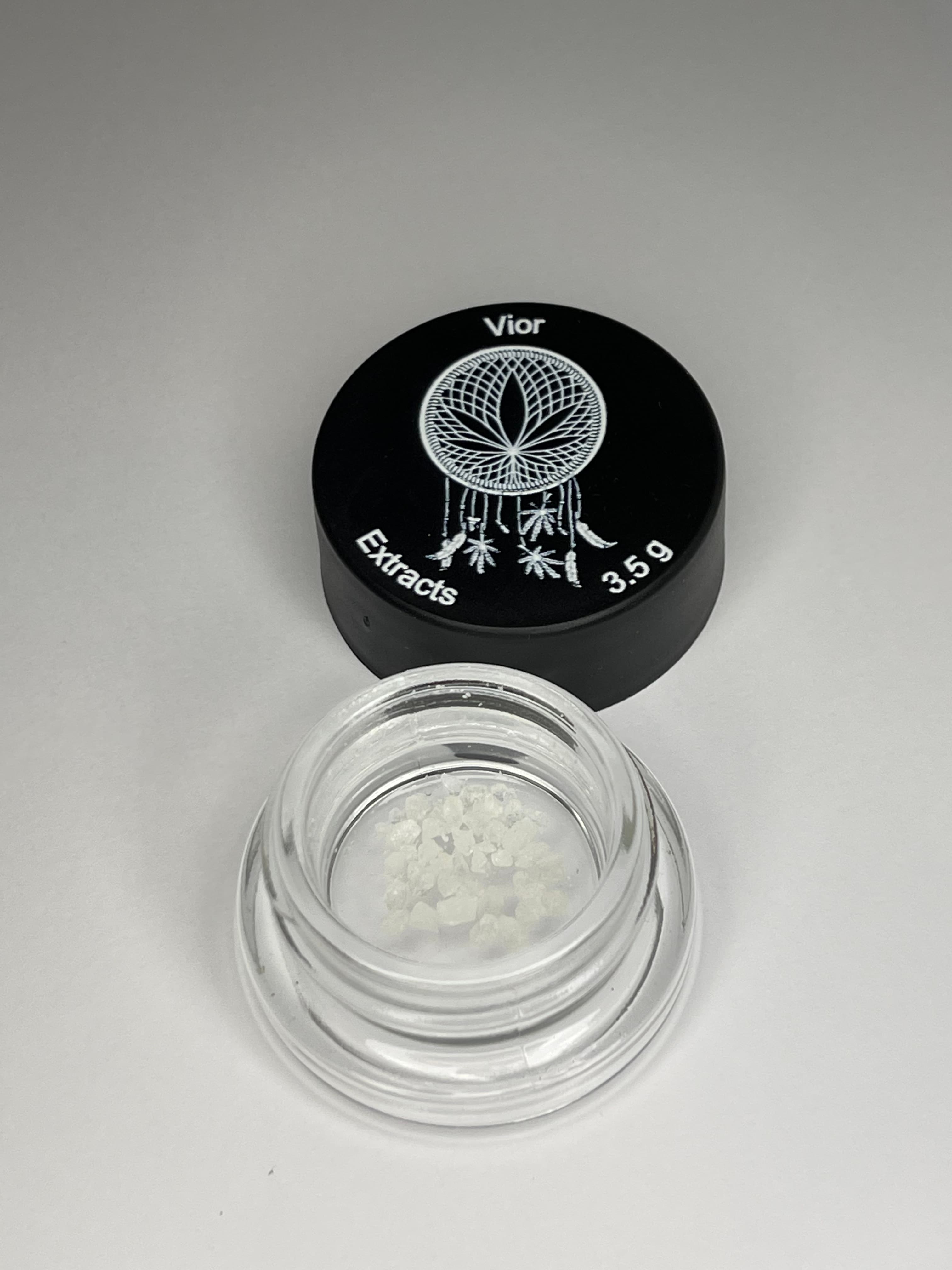 Raw Diamonds 3.5g