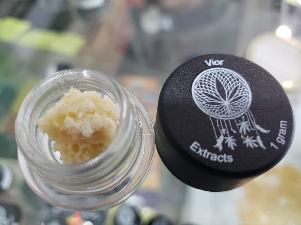 Live Resin and Wax