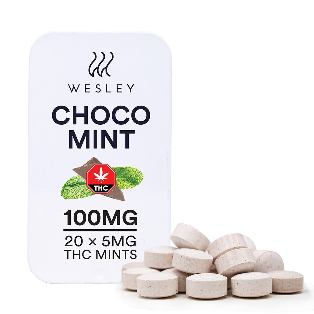 Chocomint - Mints