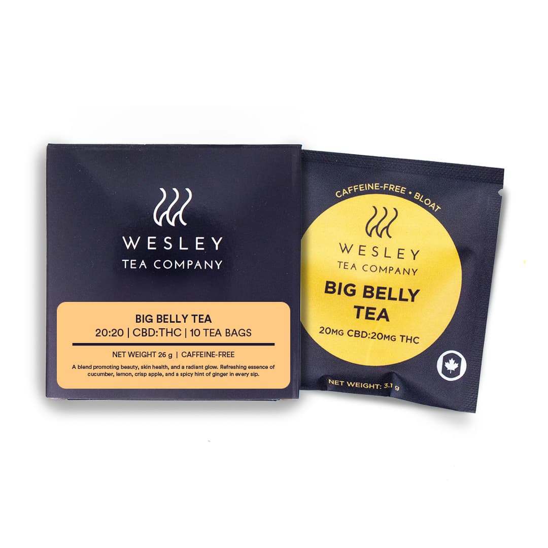 Big Belly Tea - Tea & Infusions