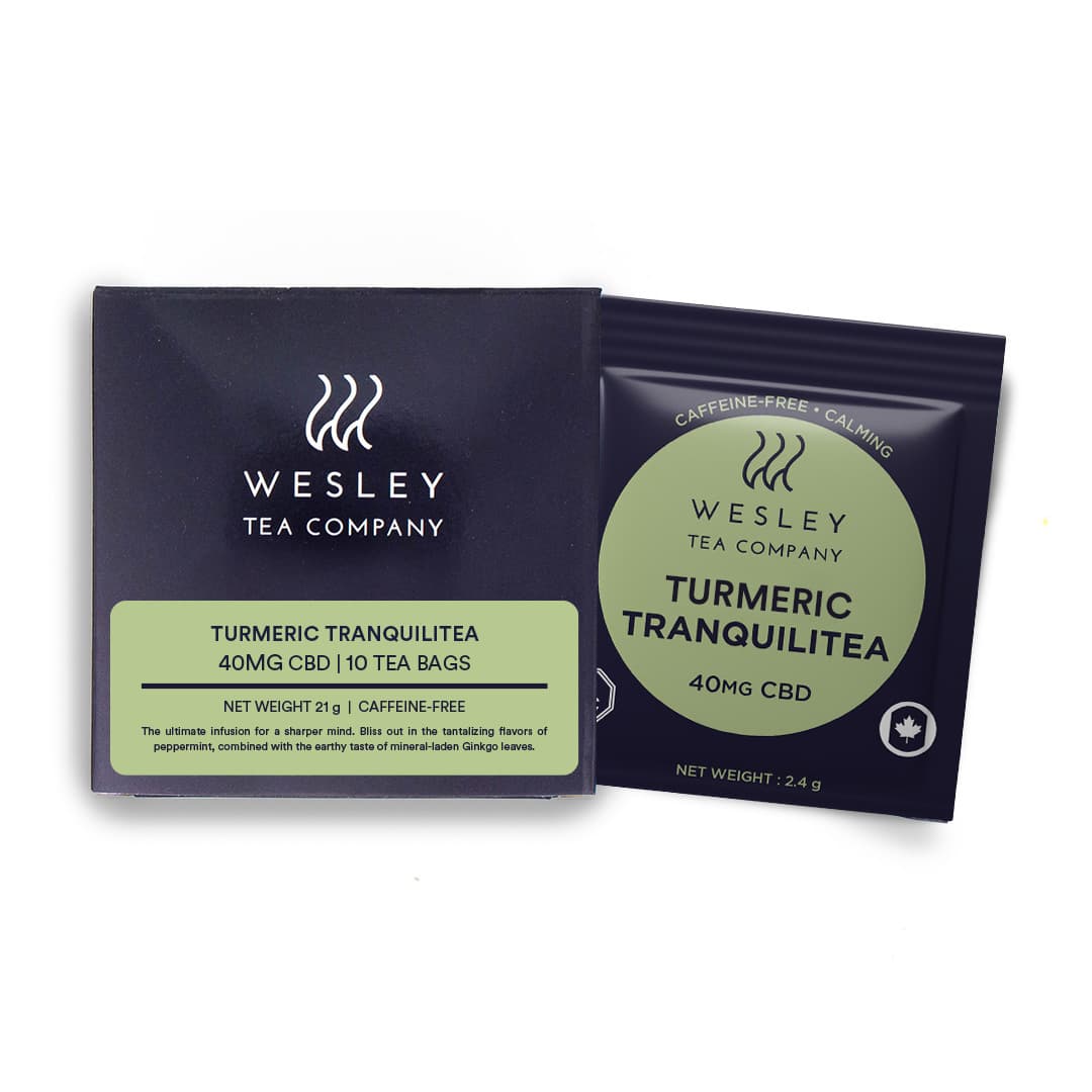Tea & Infusions