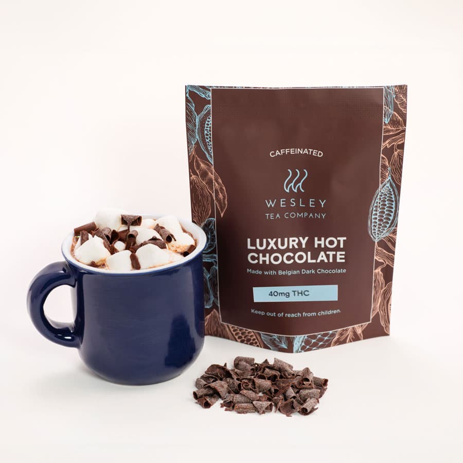 A Symphony of Joy - Hot Chocolate