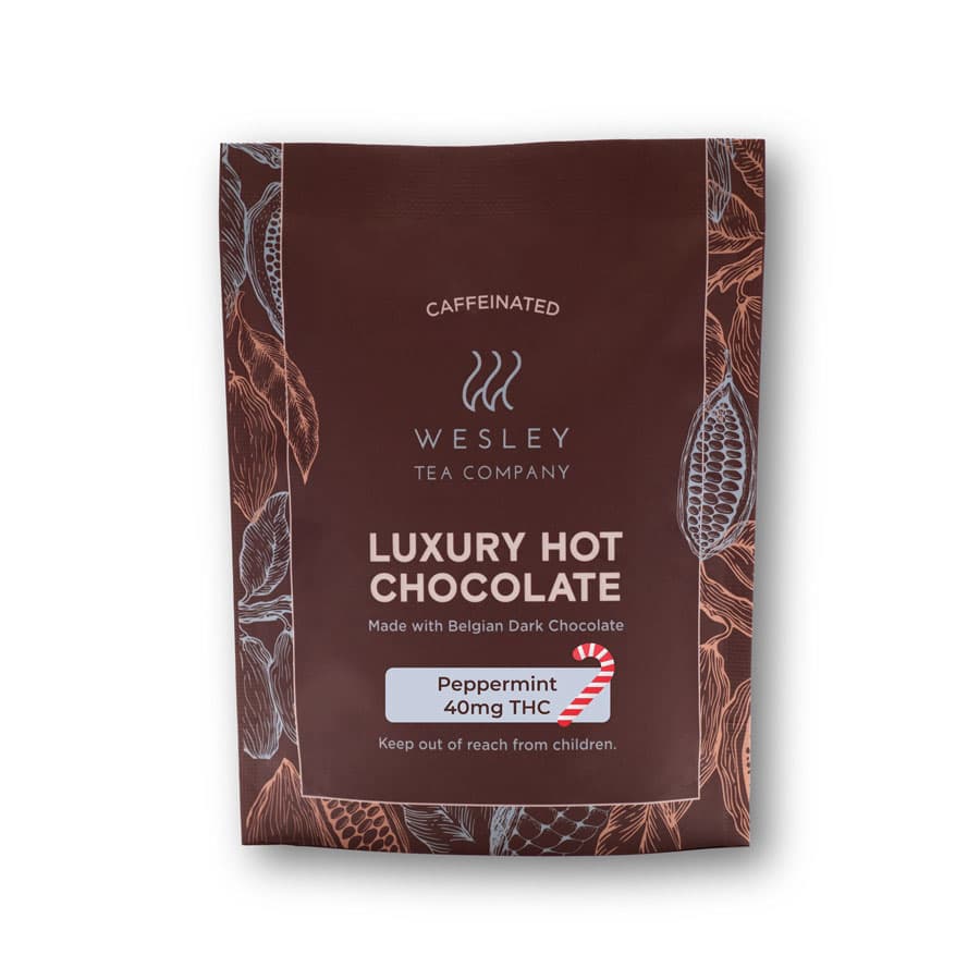 Festive Fire - Hot Chocolate