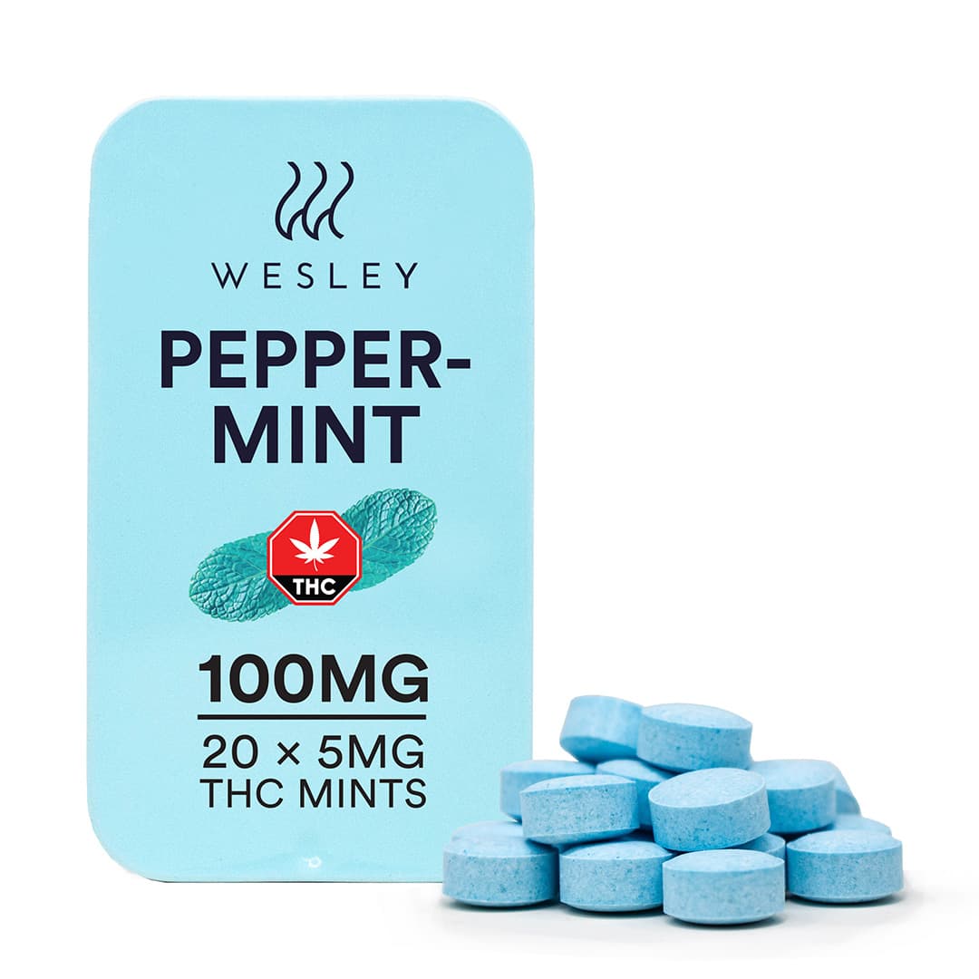 Peppermint - Mints