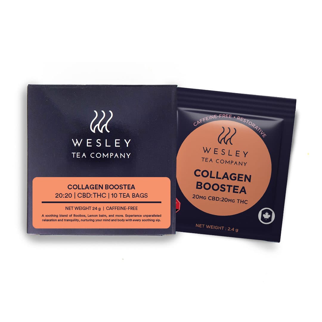 Collagen Boostea - Tea & Infusions