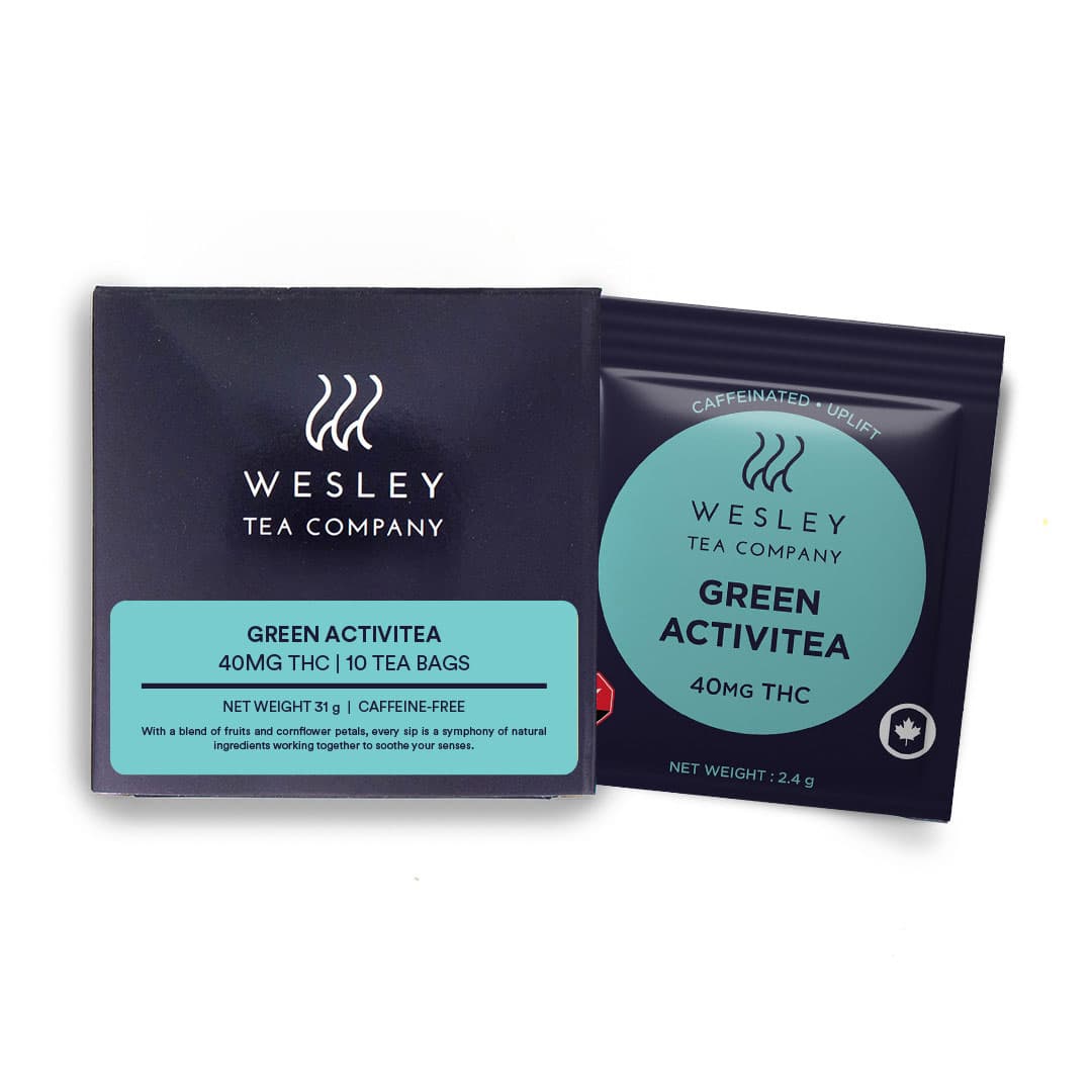 Green Activitea - Tea & Infusions