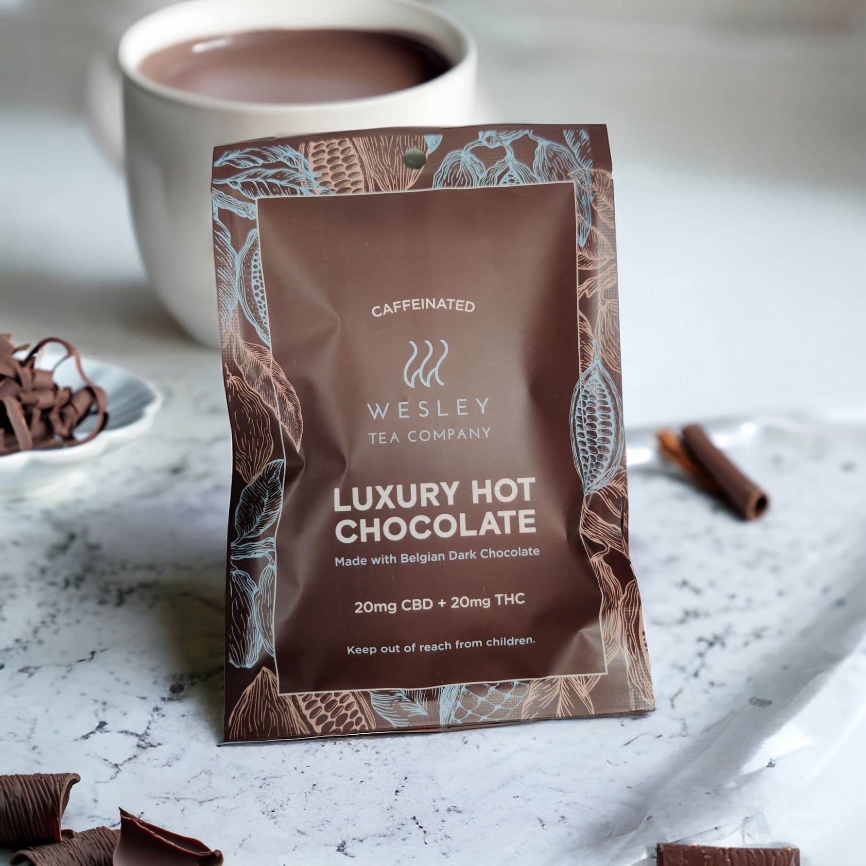 Comfort Blend - Hot Chocolate