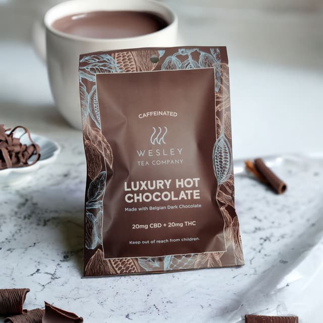 Comfort Blend - Hot Chocolate