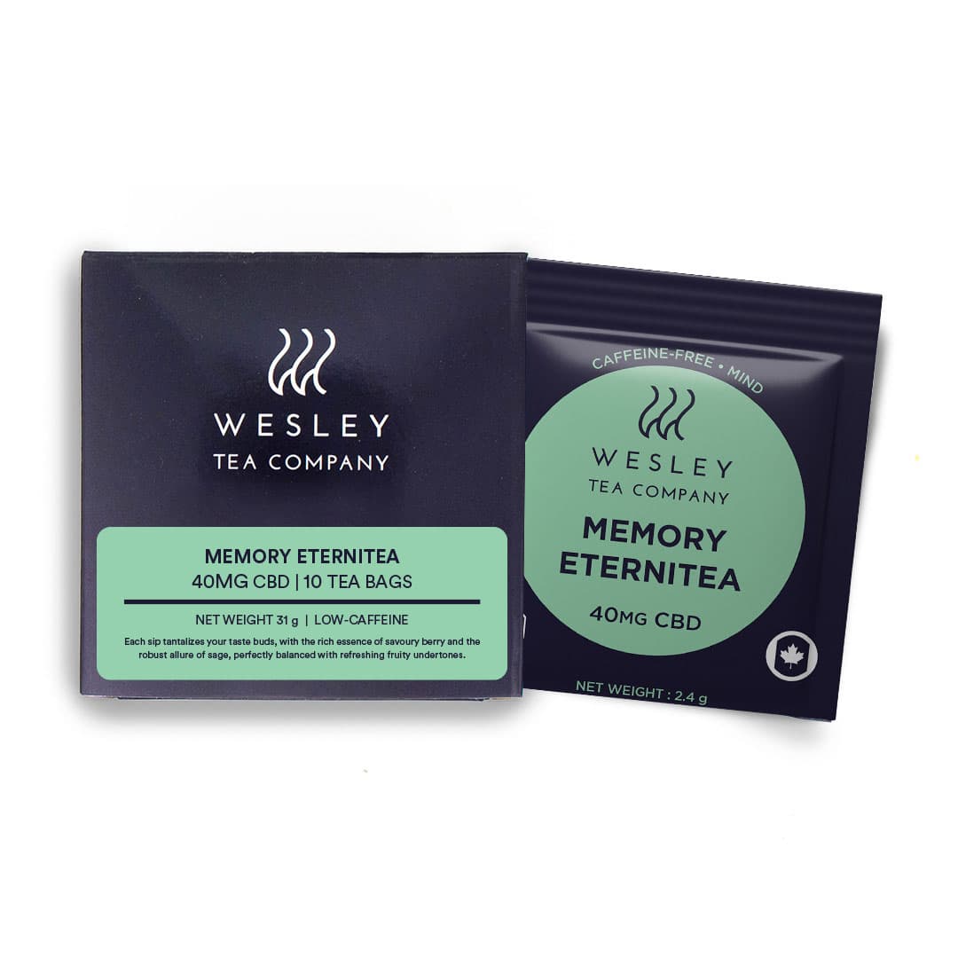 Memory Eternitea - Tea & Infusions