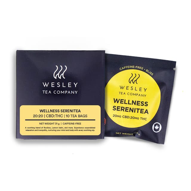 Wellness Serenitea - Tea & Infusions