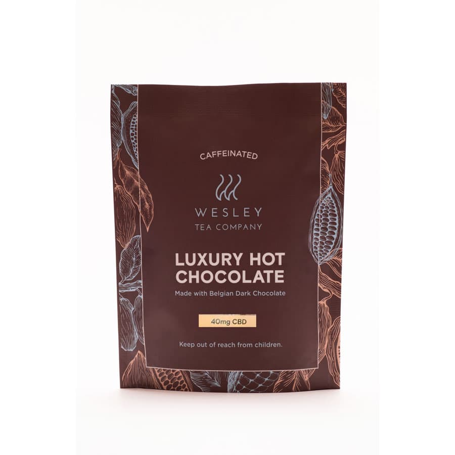 Serenity Now - Hot Chocolate