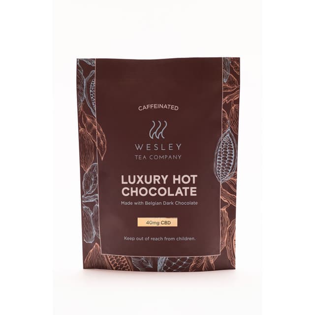 Serenity Now - Hot Chocolate