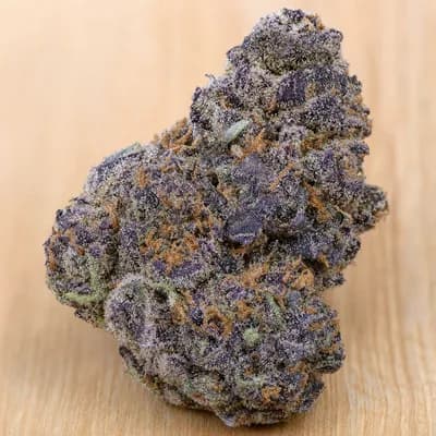 Purple Ghost Candy